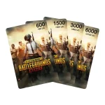PUBG Gift Card