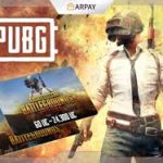PUBG Mobile UC Gift Card