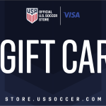 U.S. Soccer Store Gift Card