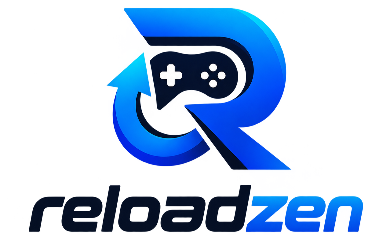 ReloadZen – Games, Gear & Gaming Electronics